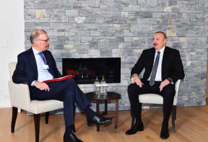 В Азербайджане в 2024 году Carlsberg планирует открыть новый завод по переработке ячменя