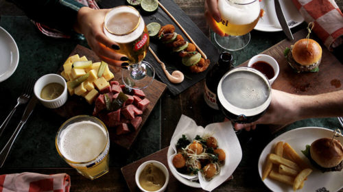 Международная сеть Belgian Beer Café объявляет о выходе на российский рынок