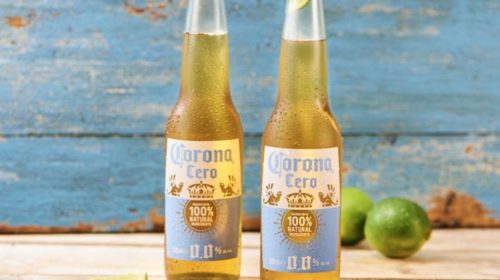 Corona Cero будет официальным пивом Олимпиады