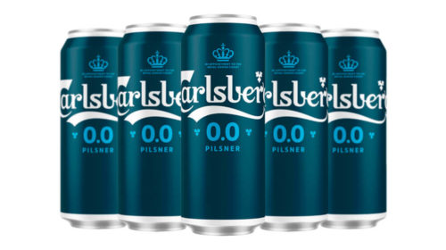 В Беларуси в продаже появится безалкогольное пиво Carlsberg 0.0 Pilsner