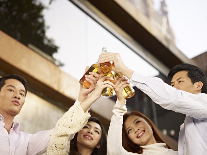 Carlsberg рассматривает Восточную Европу как основной, а Азию – как перспективный рынок для безалкогольных продуктов