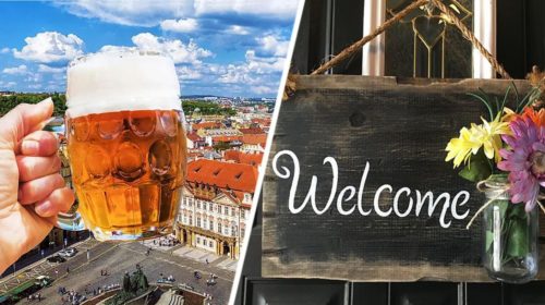 В чешские рестораны теперь можно идти без сертификата