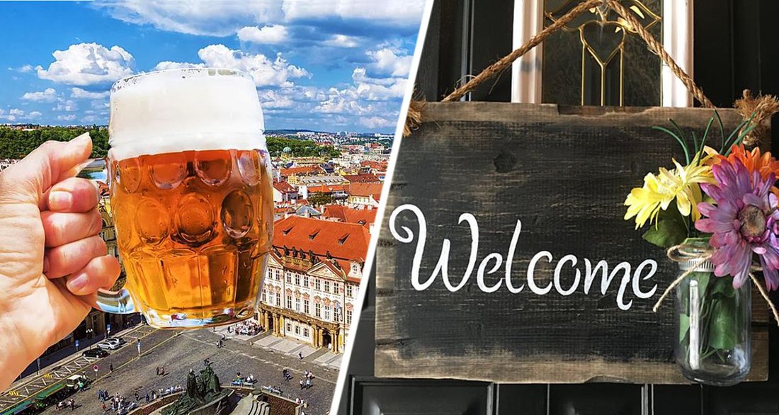 В чешские рестораны теперь можно идти без сертификата