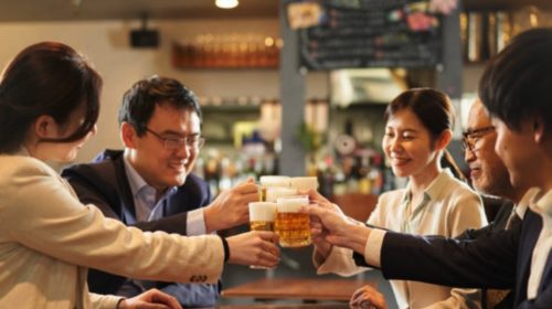 Импорт японского пива в Южную Корею достиг максимума за три года