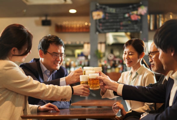 Импорт японского пива в Южную Корею достиг максимума за три года