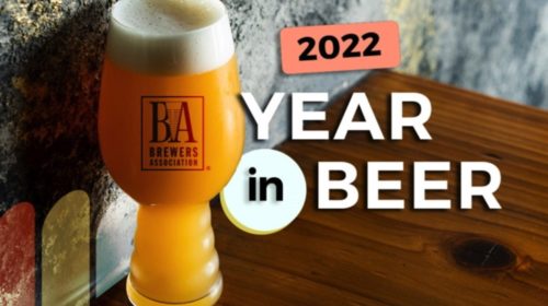Ассоциация крафтовых пивоварен США подвела итоги 2022 года
