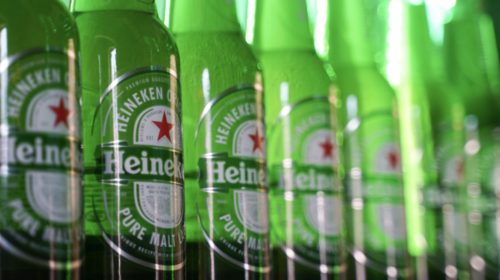 Heineken продал российский бизнес группе «Арнест» за 1 евро