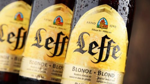 В России перестанут производить пиво Leffe