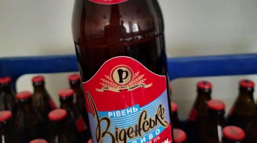 Пиво «Жигулівське» переименовали в «Віденське»