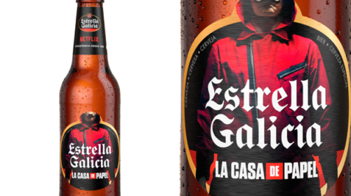 Estrella выпустит пиво, посвященное популярному сериалу