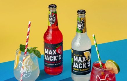 Jack Daniel’s судится с «МПК» из-за алкогольного лимонада Max & Jack’s