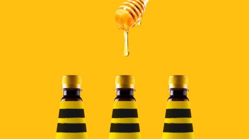 Дизайн упаковки бренда «Солод и мед» разработали в агентстве Getbrand