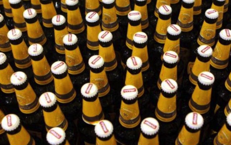 В 2022 году Латвия увеличила экспорт пива на 86,9%