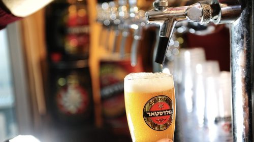 Израильское крафтовое пиво было на пике популярности до войны
