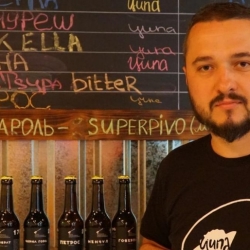 Александр Шаталов: гуцульская пивоварня «Ципа»
