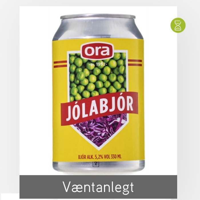 Пиво с зеленым горошком и вкусом маринованной капусты нравится жителям Исландии