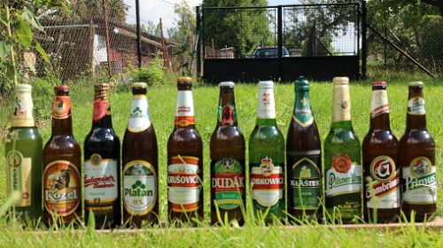 Из-за коронакризиса в Чехии сократилось производство пива
