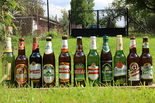 Из-за коронакризиса в Чехии сократилось производство пива