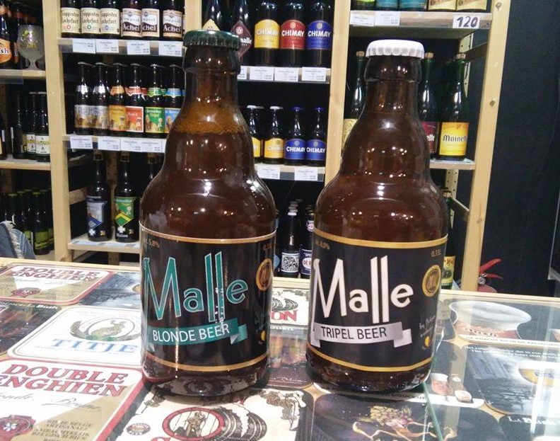 Украина. «Malle» — пиво от новой обуховской мини-пивоварни