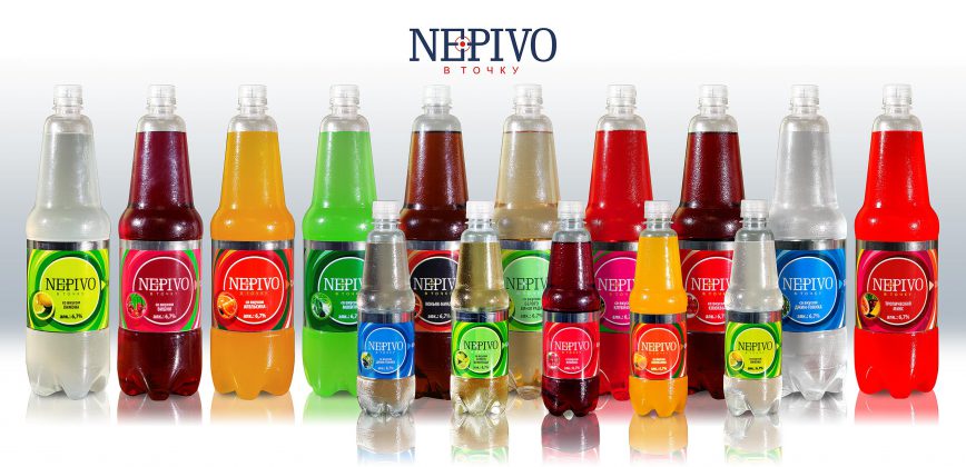Производителя NEPIVO оштрафовали за отсутствие пива