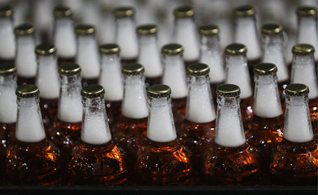 Небольшие российские пивоварни могут закрыться из-за введения маркировки