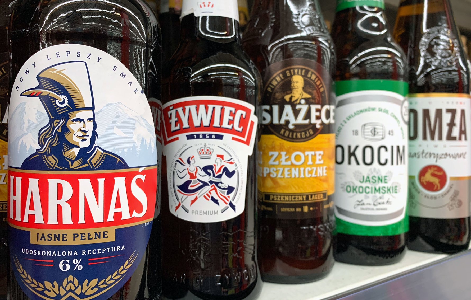 Польское правительство планирует увеличить акциз на пиво в четыре раза