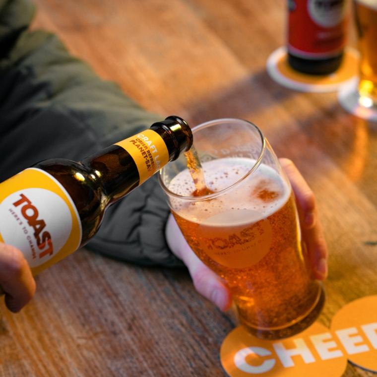 Могут ли функциональное грибное пиво и коктейли с пикантными вкусами стать трендом в UK?