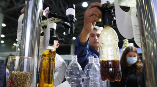 ВШЭ оценила долю нелегального пива в России в 14%, но в AB InBev Efes несогласны