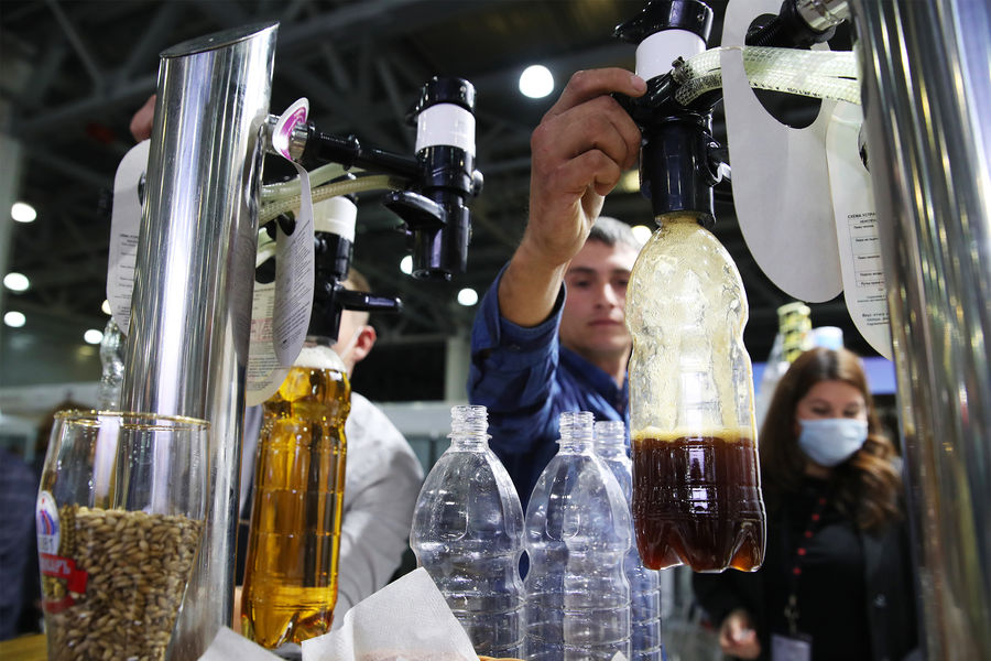 ВШЭ оценила долю нелегального пива в России в 14%, но в AB InBev Efes несогласны