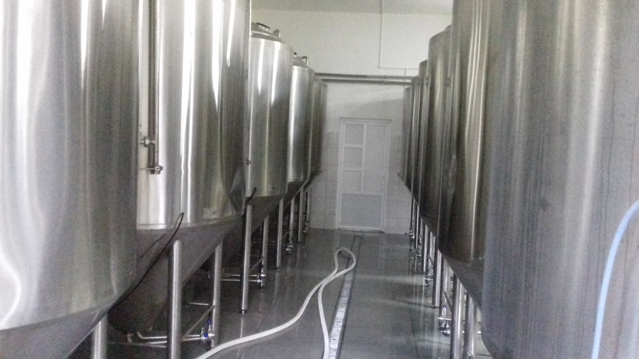 Украина. “Варошське пиво” – новая мини-пивоварня в Хусте