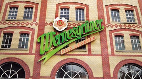 Carlsberg приобретает пивоварню Wernesgrüner Brewery