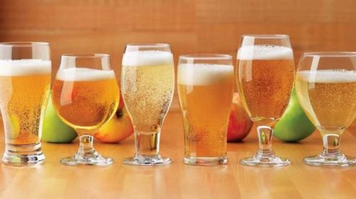 Пивовары яблокируются — AB InBev Efes может выйти на рынок сидра в России
